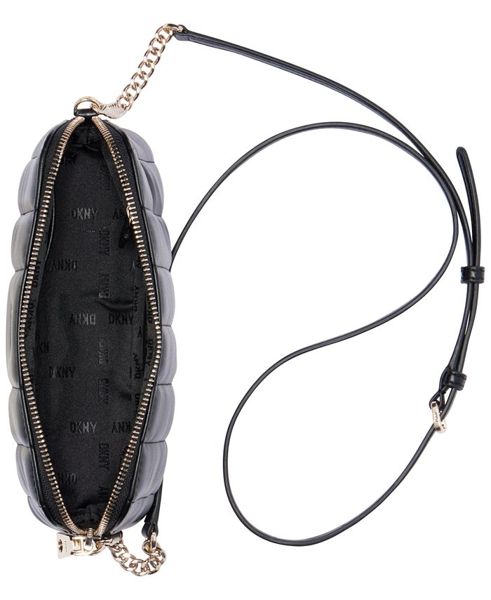 DKNY Lexington Dome Quilted Crossbody Macy's