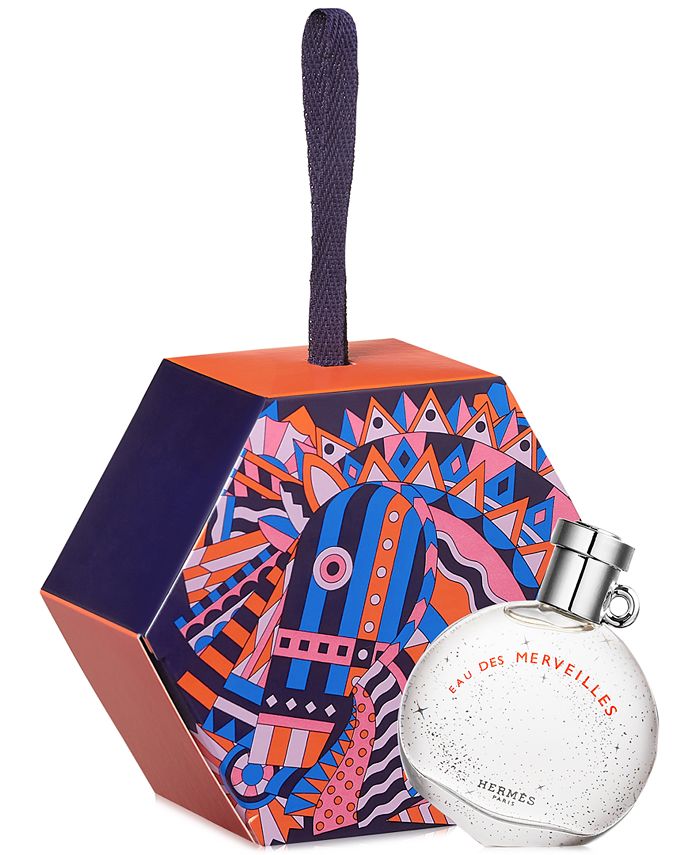 HERMÈS Complimentary Eau de Merveilles deluxe mini with 140 purchase