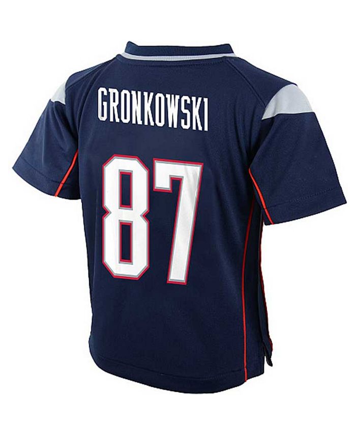 rob gronkowski toddler jersey