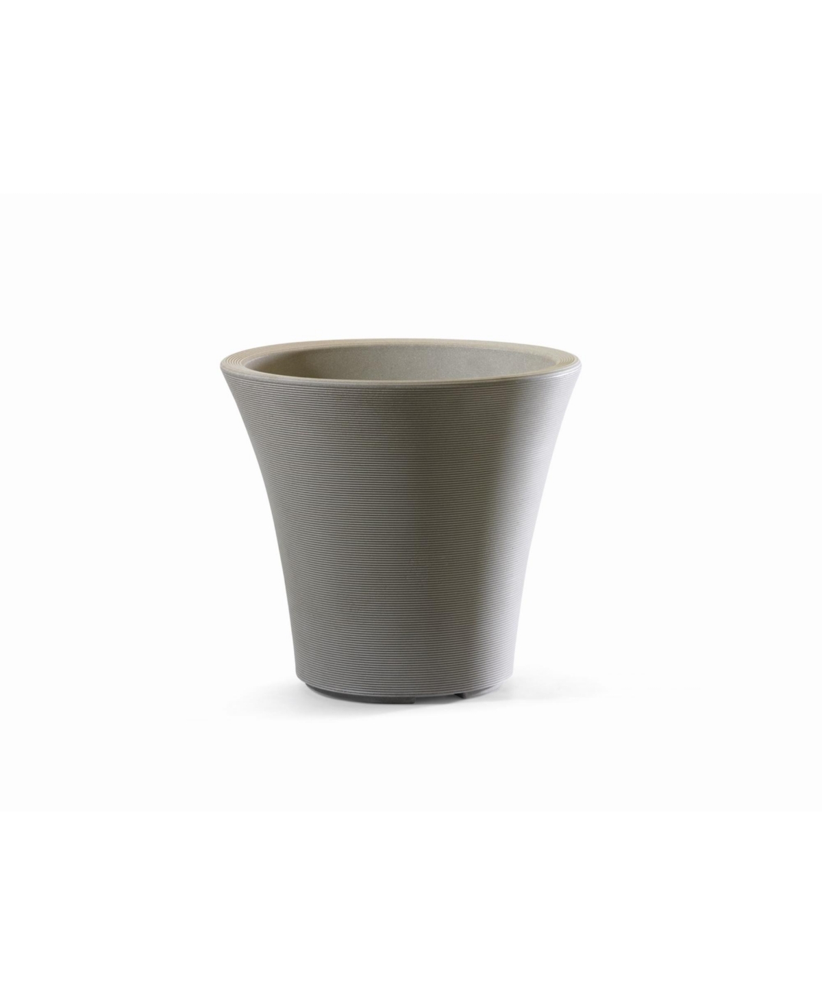 B08312S110 Pamploma Planter Sand 12 Inches - Brown