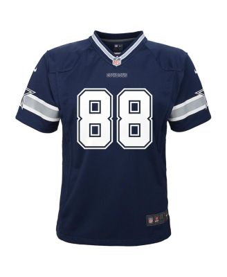 Boys and Girls Infant CeeDee Lamb Navy Dallas Cowboys Game Jersey