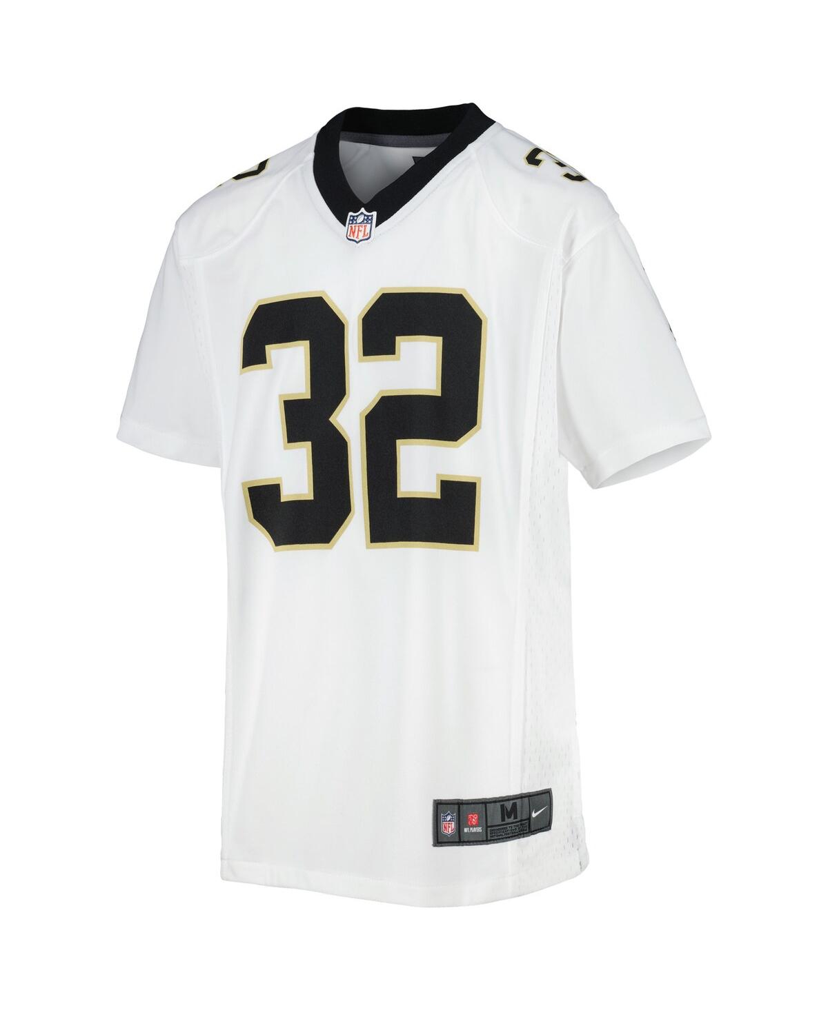 Nike Big Boys and Girls Tyrann Mathieu New Orleans Saints Team Game Jersey -Black