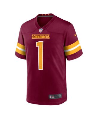 Men's Jahan Dotson Washington Commanders Alternate Game Jersey