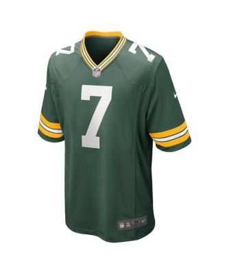 Men's Quay Walker Green Green Bay Packers 2022 NFL Draft First Round Pick Game Jersey
