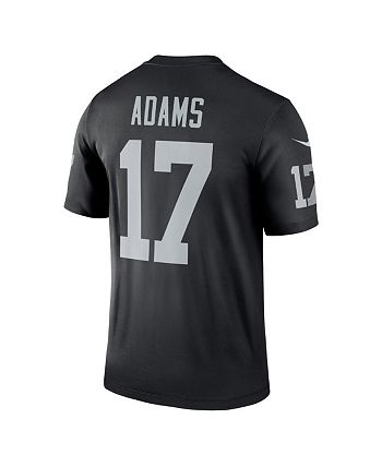 Davante Adams Las Vegas Raiders Men's Nike Dri-FIT NFL Limited