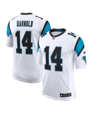 Nike Men's Sam Darnold Carolina Panthers Vapor Limited Jersey - Macy's