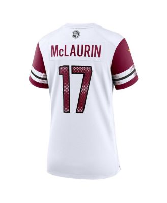 Women's Terry McLaurin Washington Commanders Alternate Game Player Jersey