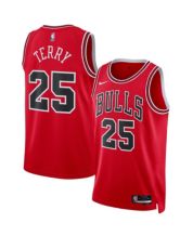 Toddler Mitchell & Ness Michael Jordan Red Chicago Bulls 1997/98 Hardwood Classics Authentic Jersey Size: 2T