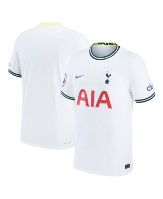 white tottenham jersey