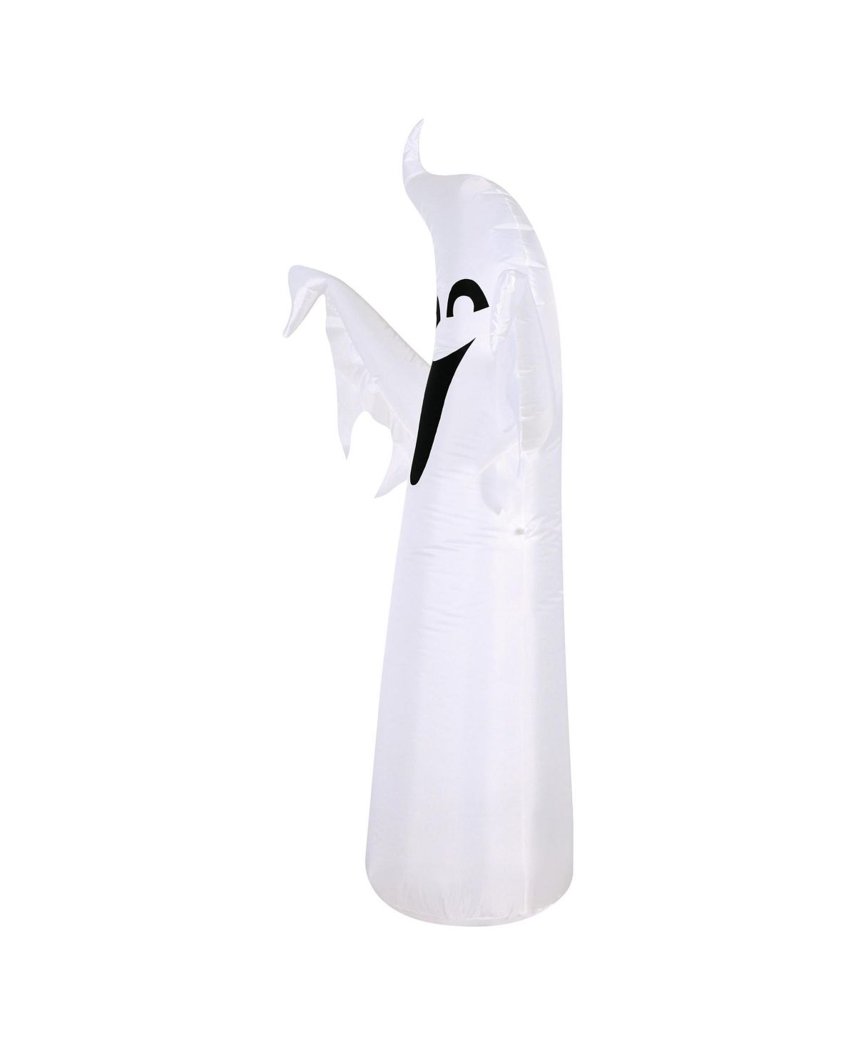 Shop Hurley Halloween Inflatable Color Changing Ghost, 60" In White