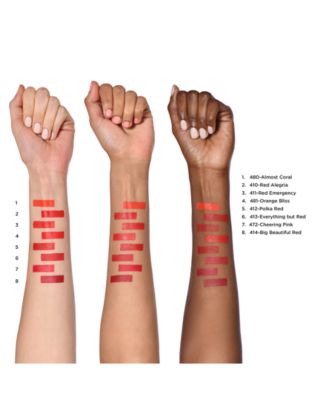 Carolina Herrera Fabulous Kiss Matte Lipstick Collection, Created for Macy's