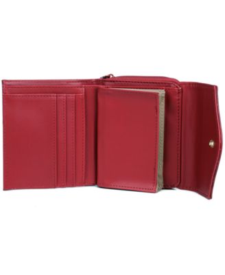 Women's Mini Heiress Zip French Purse