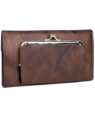 Women's Mini Heiress Organizer Clutch