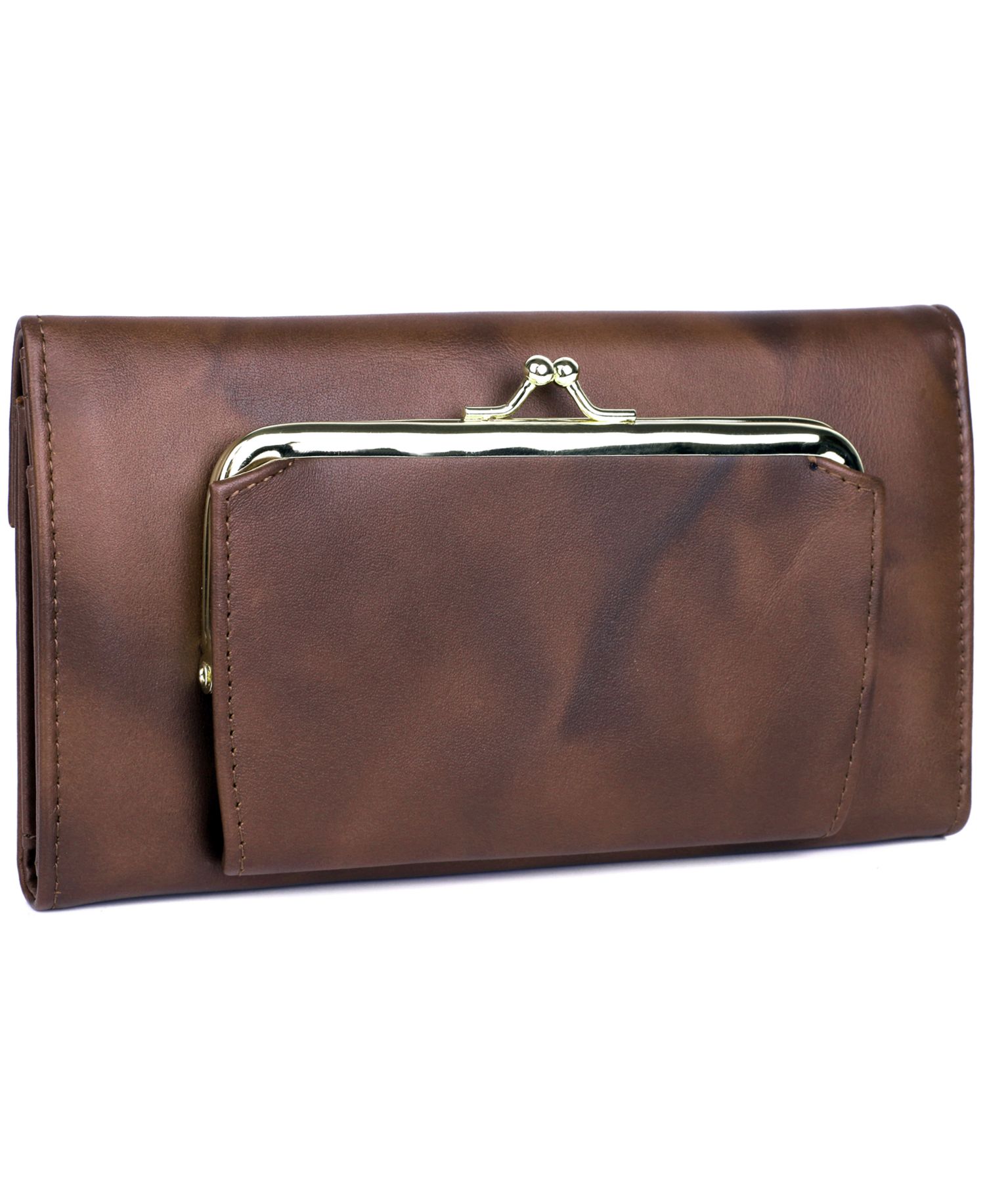Women's Mini Heiress Organizer Clutch