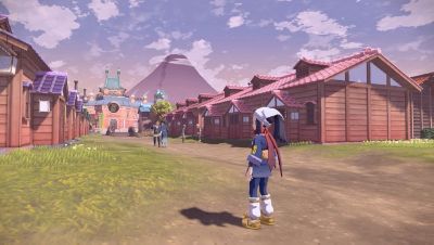 Pokemon Legends: Arceus - Switch (Region Free)