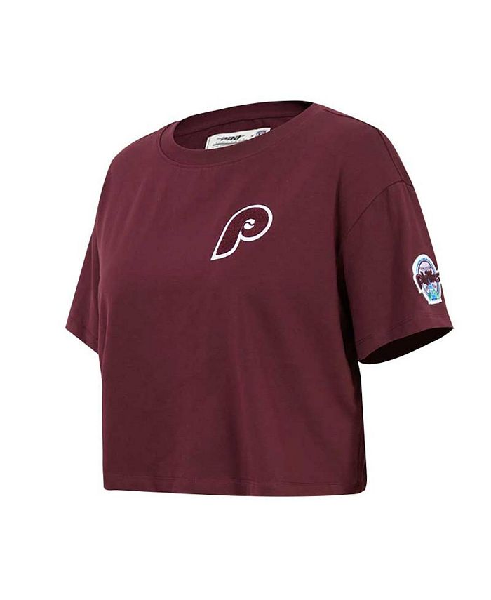 Philadelphia Phillies Crew Crop Sweatshirt