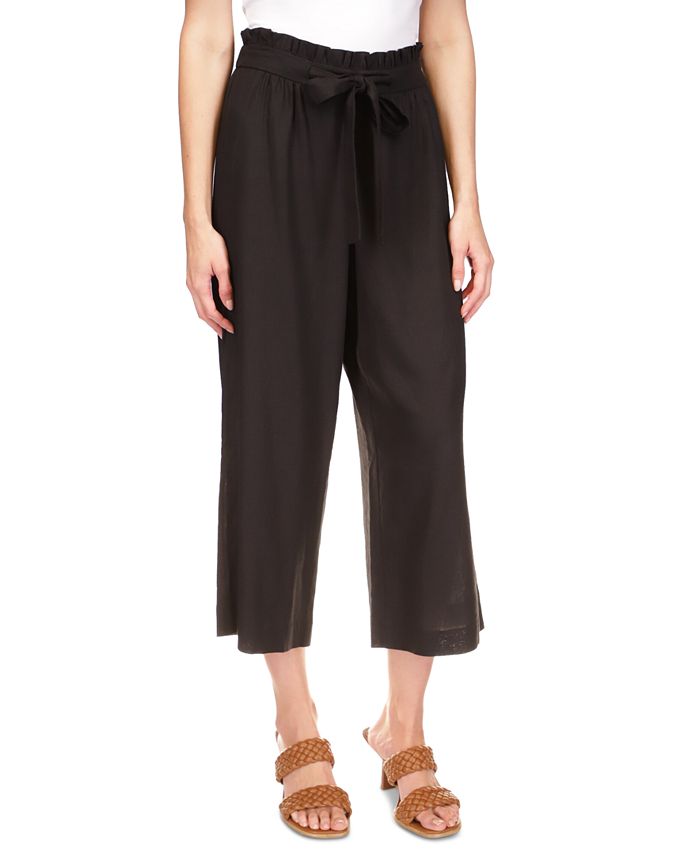 Michael Kors Women s Tie Front Wide Leg Pants Macy s