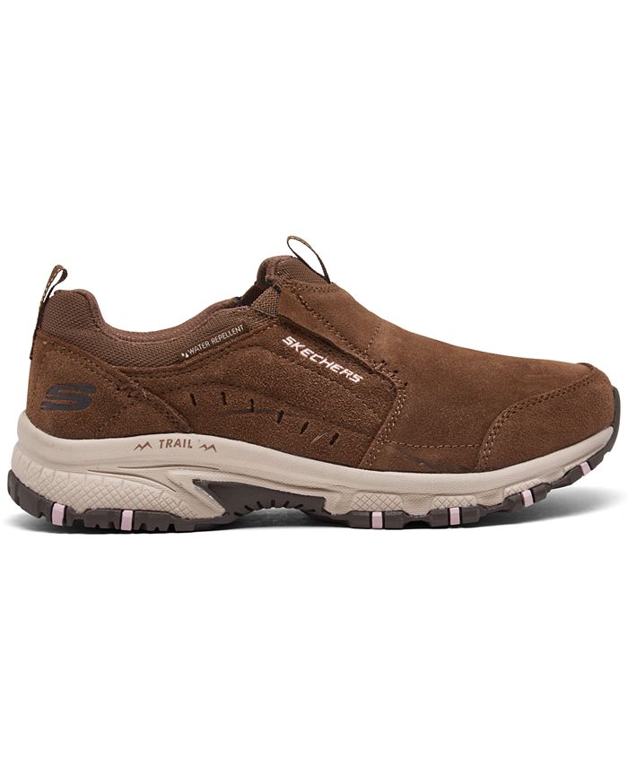 Skechers Women's Hillcrest Nature Walk Wide Width Trail Walking