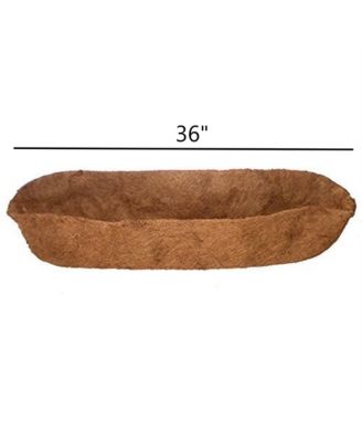 Trough Coco Liner For Trough Planter 36 Inch