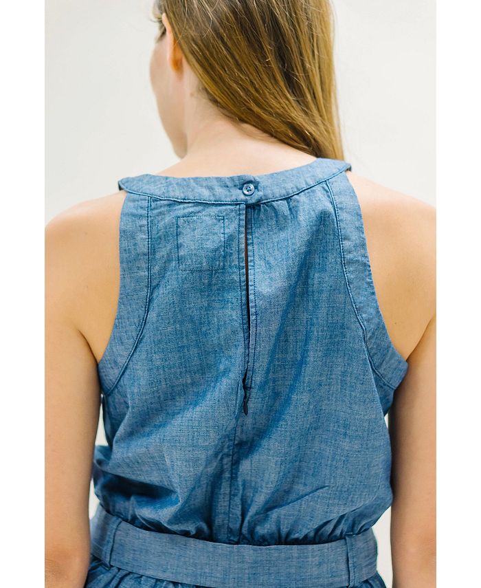 Maribelle Halter Romper main image 1