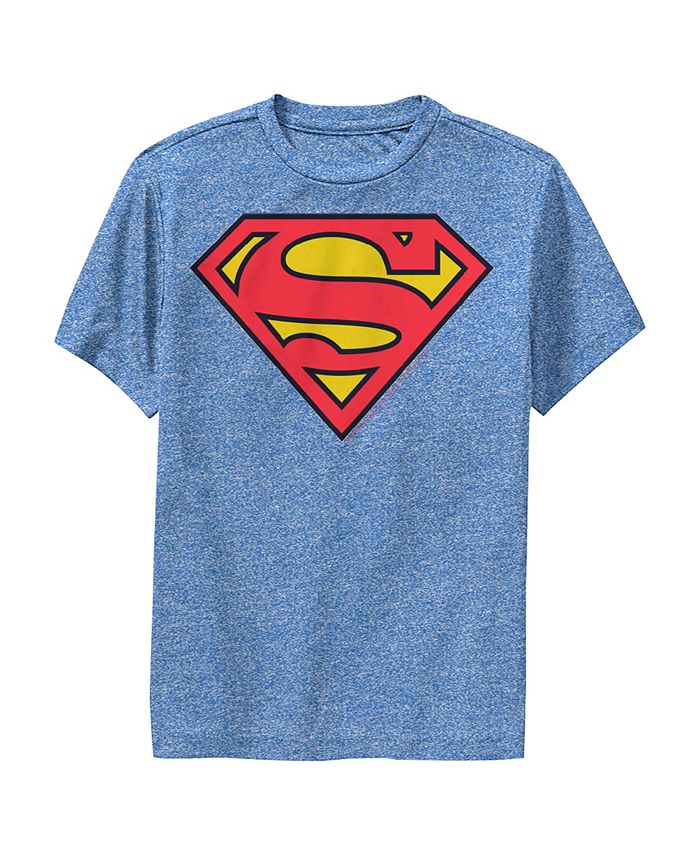 Superman t hotsell shirt pep