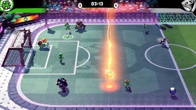 Mario Strikers: Battle League - Switch - USA Version