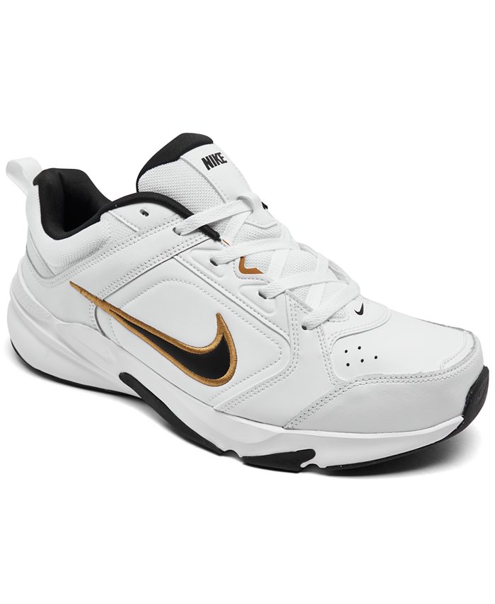 Nike Men's Defy Extra Wide Width 4E All Day Training Sneakers from Finish  Line - Macy's