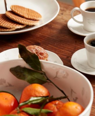 Oyster Bay Nesting Serving Bowls, Set of 2