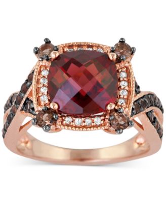 Le Vian - Multi-Gemstone Statement Ring (4 ct. t.w.) in 14k Rose Gold