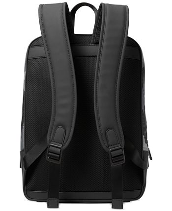 Michael kors camouflage backpack discount