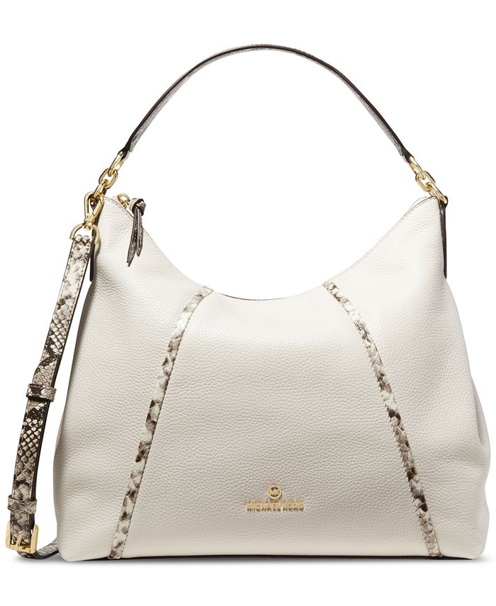 Michael Kors Sienna Convertible Shoulder Bag & Reviews - Handbags &  Accessories - Macy's