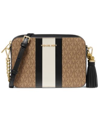 Michael Kors - Jet Set Medium Camera Crossbody