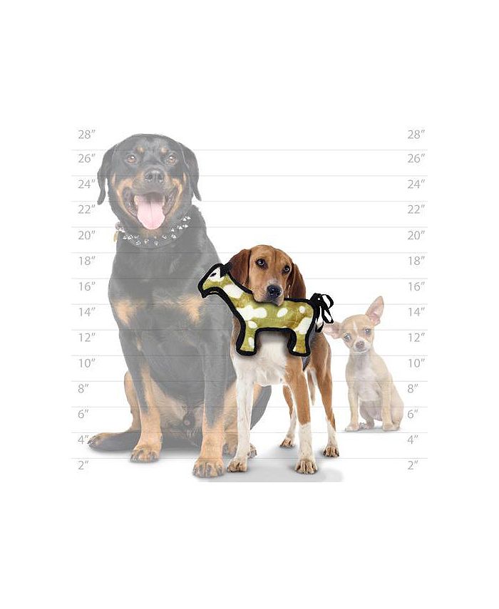 Tuffy Jr Barnyard Horse, Dog Toy Macy's