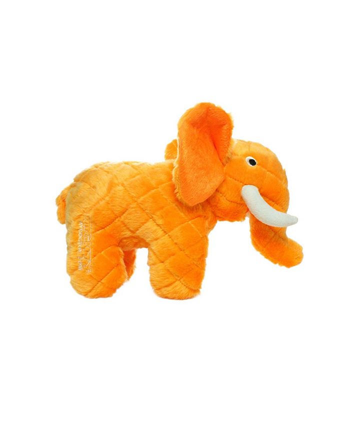 Mighty Safari Elephant Orange, Dog Toy Macy's