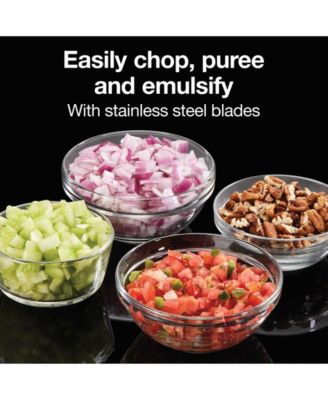 3.5 Cup Food Chopper - 72870
