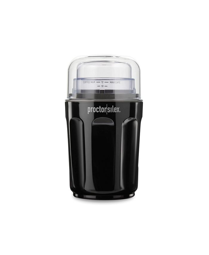 Proctor Silex Sound Shield Coffee Grinder Macy's