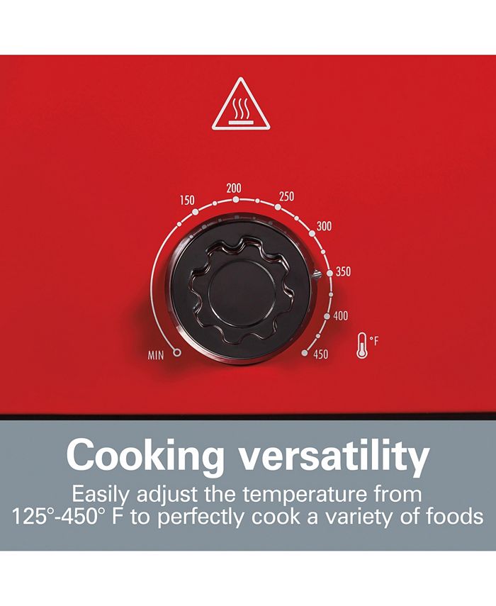 Hamilton Beach 22 Quart Electric Roaster Oven Macy's