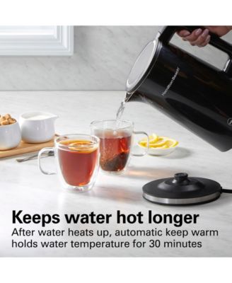 1.7 Liter Cool-Touch Digital Kettle - 41033