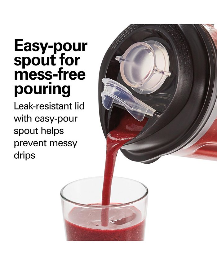 Hamilton Beach Powermax ProfessionalPerformance Blender Macy's
