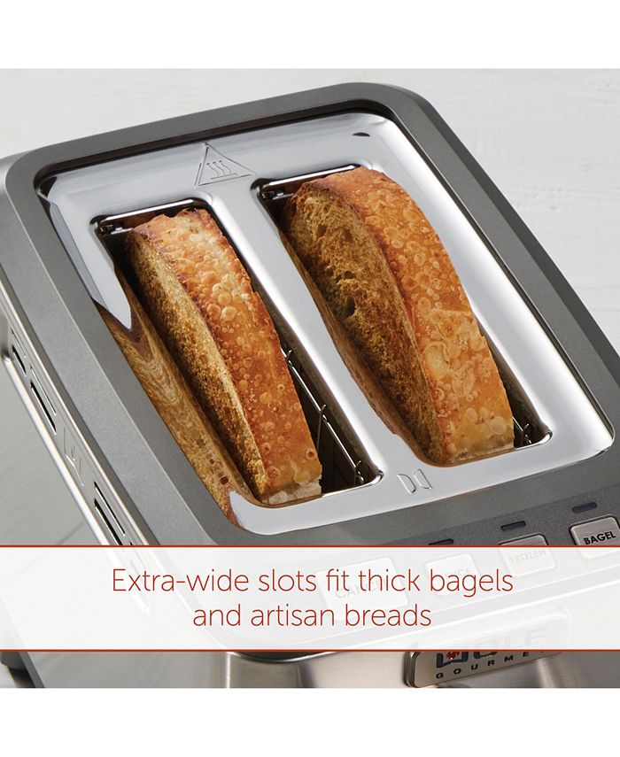 Wolf Gourmet TwoSlice Toaster Macy's