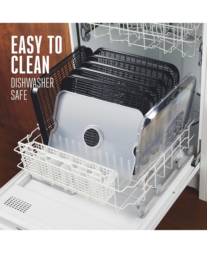 Weston 6 Tray Digital Food Dehydrator Plus Macy's