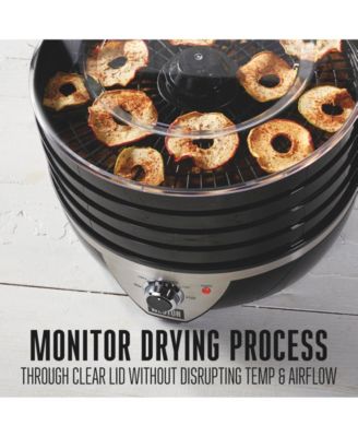 4 Tray Food Dehydrator - 75-640-W