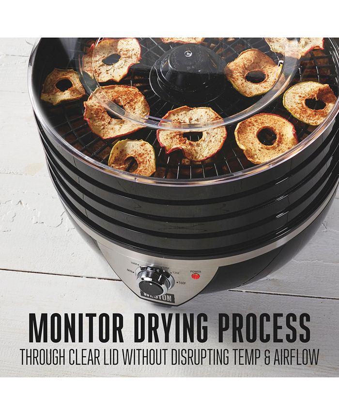 Weston 4 Tray Food Dehydrator Macy's