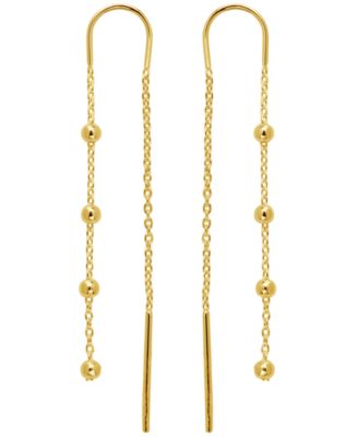 Giani Bernini ball drop purchases earrings