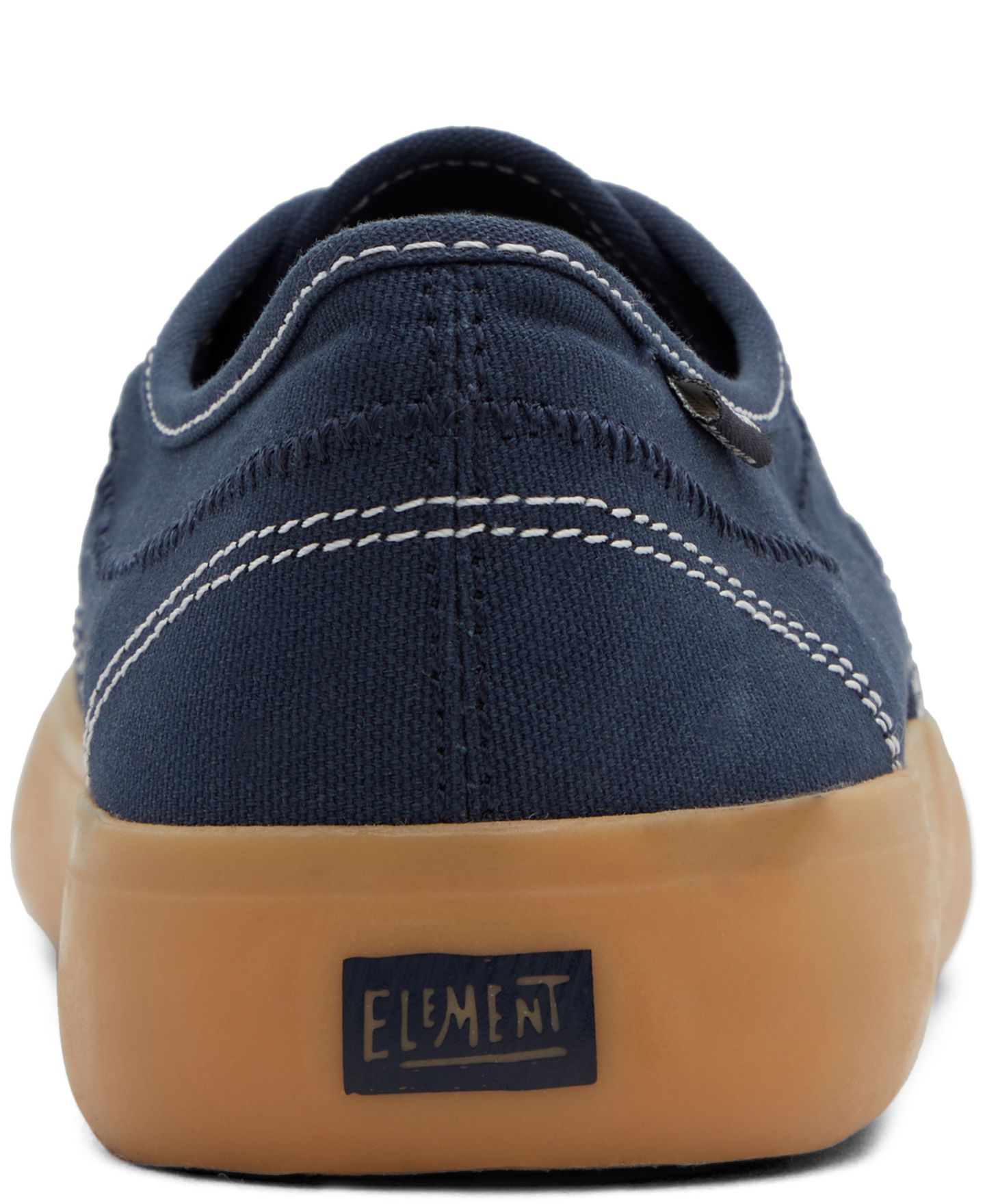 Мужские кроссовки Element Passiph Lace Up, цвет: Тёмно-синий — фото 3