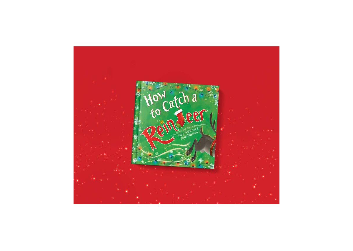 How to Catch a Reindeer (How to Catch... Series) by Alice Walstead