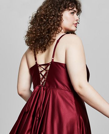 Blondie nites plus deals size prom dresses