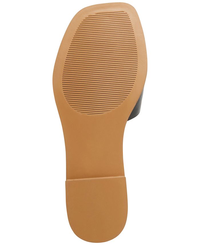 Steve Madden Women's Gene Embellished Slide Sandals & Reviews Sandals