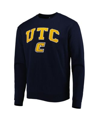 Men's Tennessee Chattanooga Mocs Arch Over Logo Pullover Sweatshirt