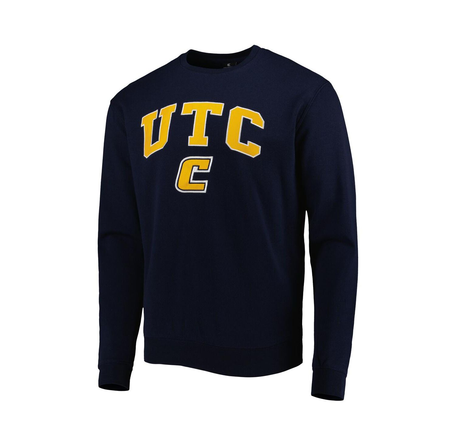 Men's Tennessee Chattanooga Mocs Arch Over Logo Pullover Sweatshirt